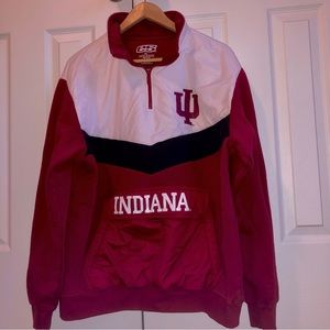 Indiana University Pullover Sweater SIZE XL